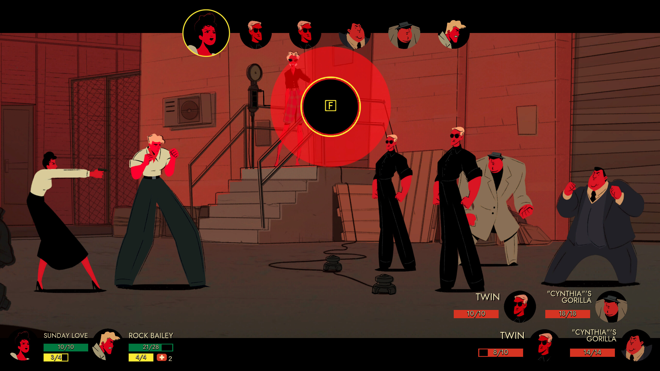 To Hell With The Ugly 1.2.0.1 screenshot