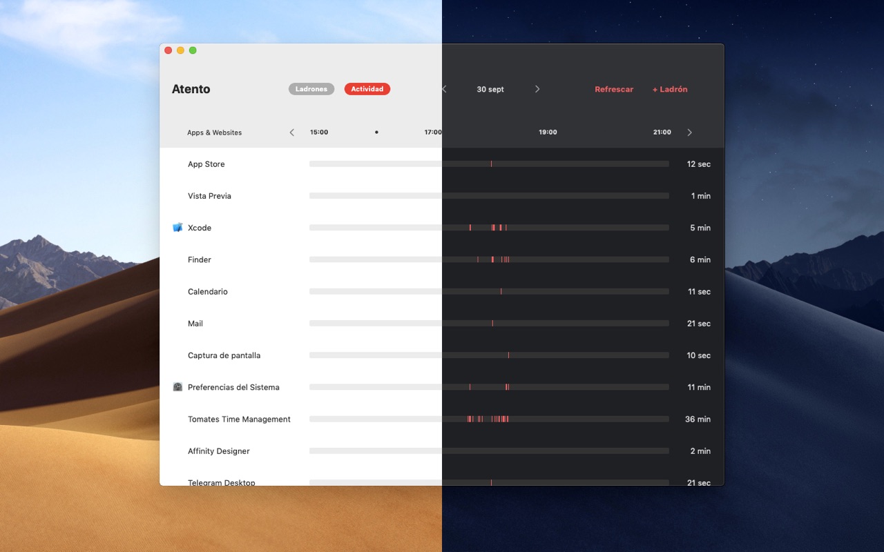 Tomates 8.0 – Effective work and rest management. screenshot