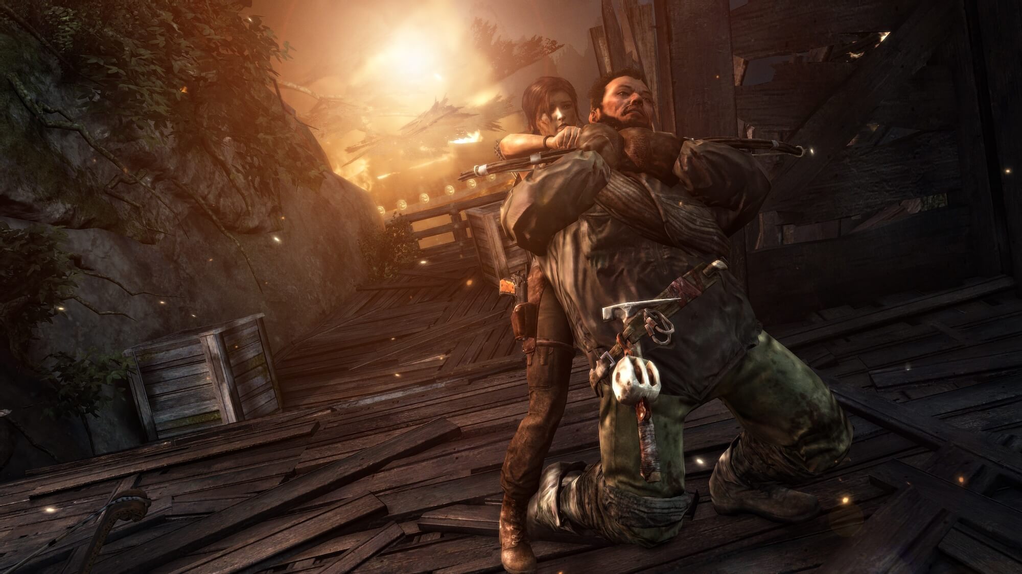 Tomb Raider: GOTY 1.2 screenshot