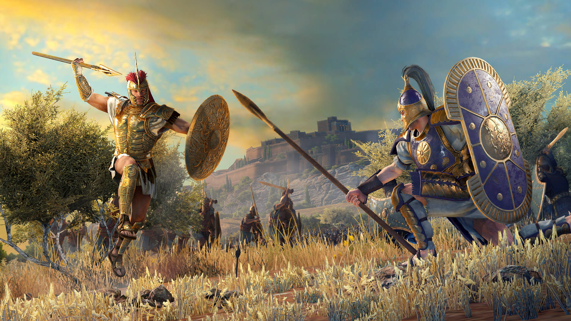 Total War: Troy 279458.50418 screenshot