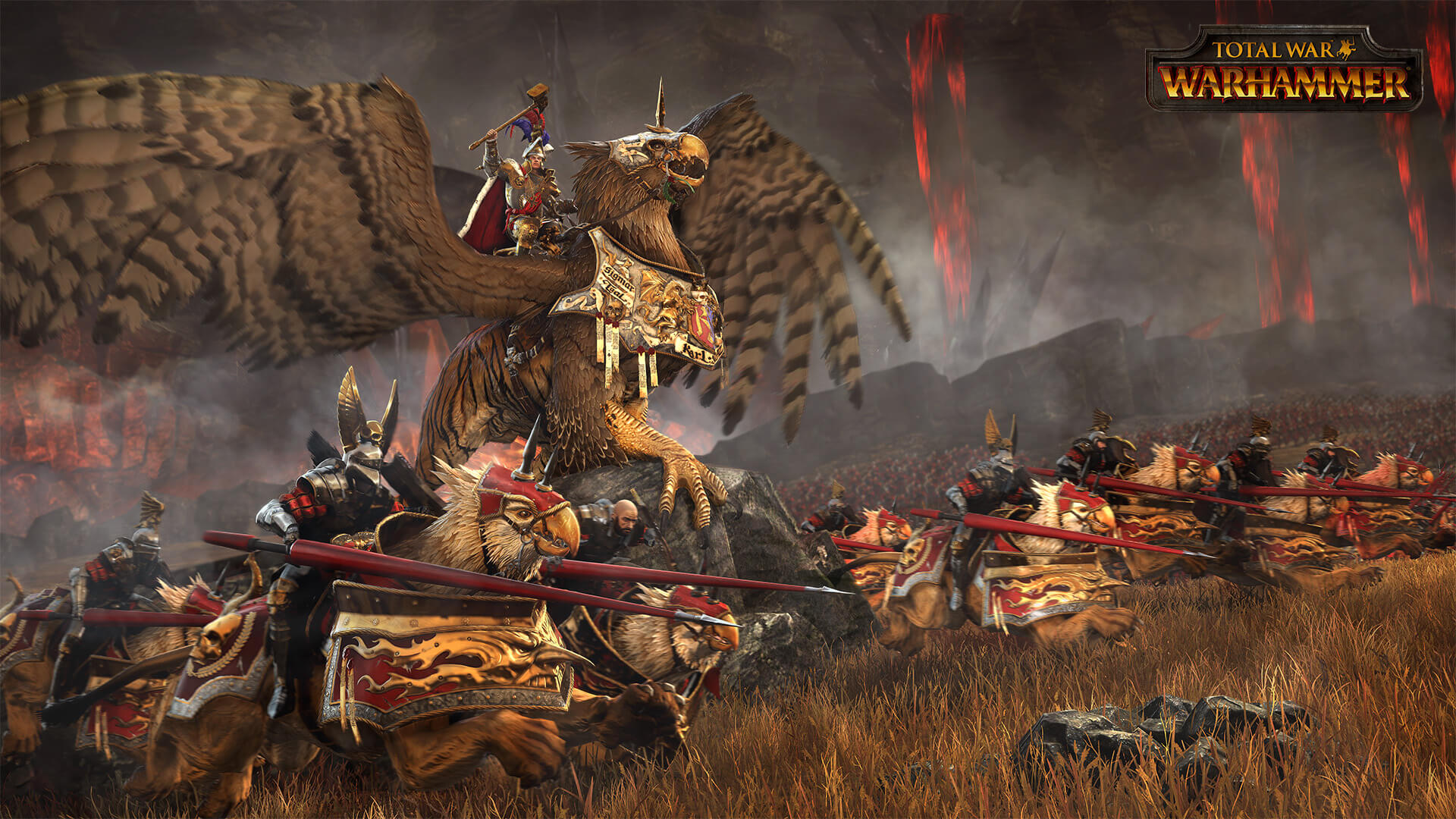 Total War: WARHAMMER 1.1.5 screenshot