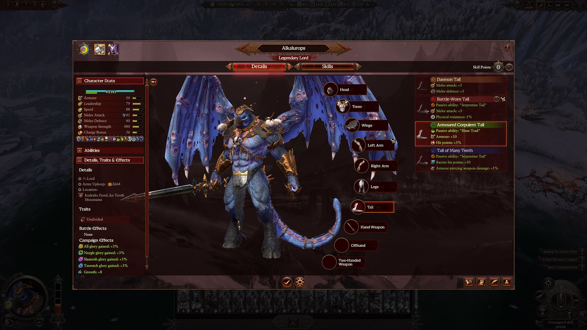 Total War: Warhammer III 8.1.1 screenshot