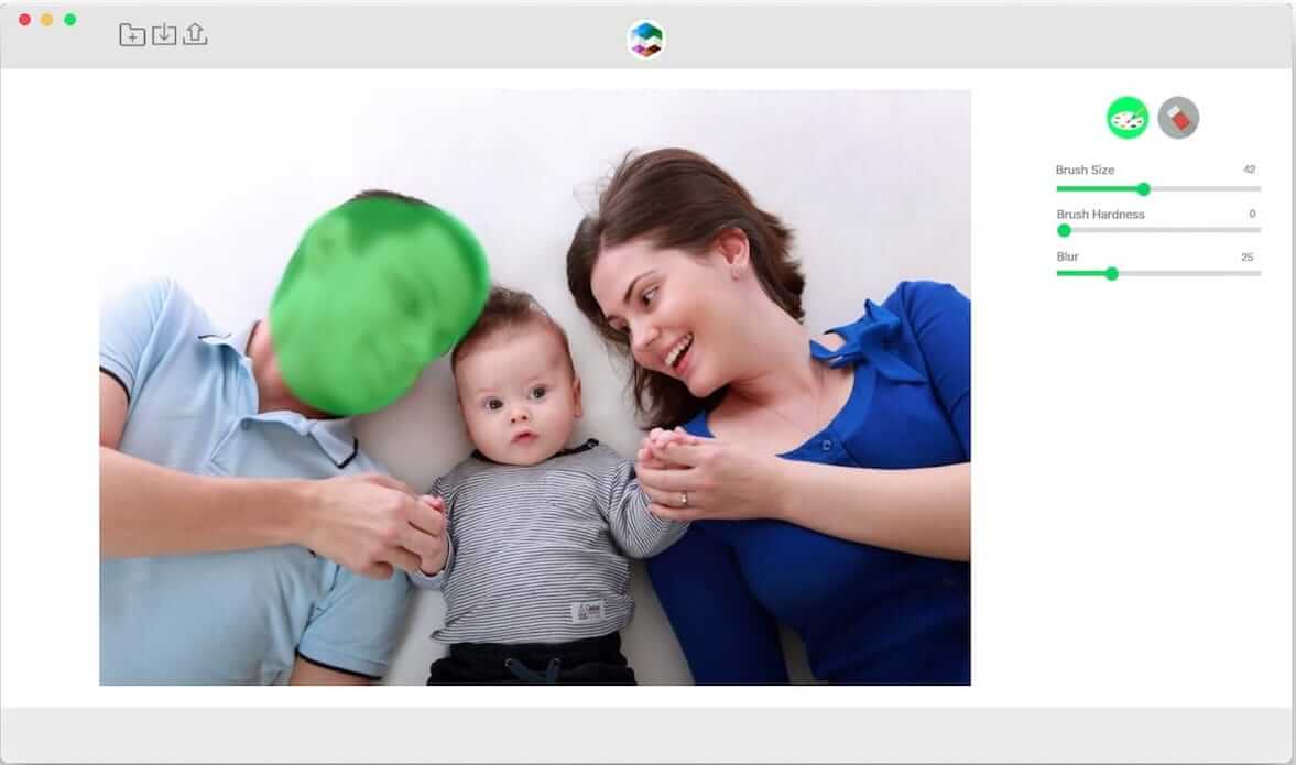 Touch Blur 3.1 screenshot