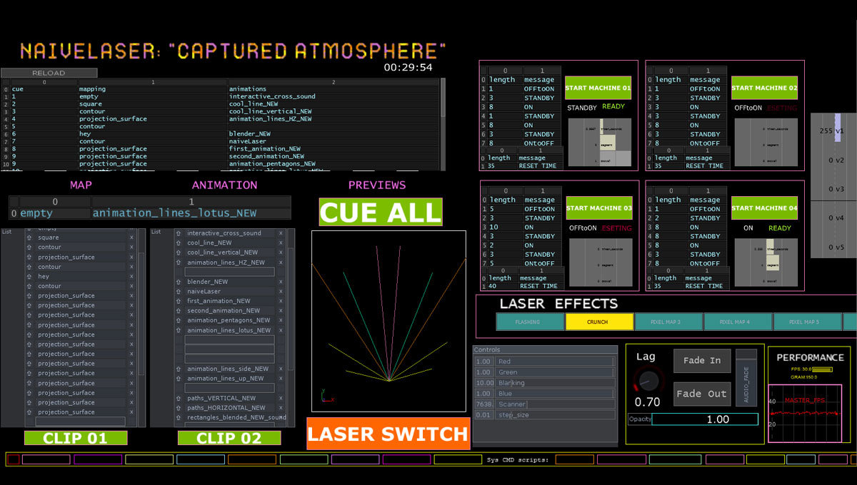 TouchDesigner Pro 2025.31550 screenshot
