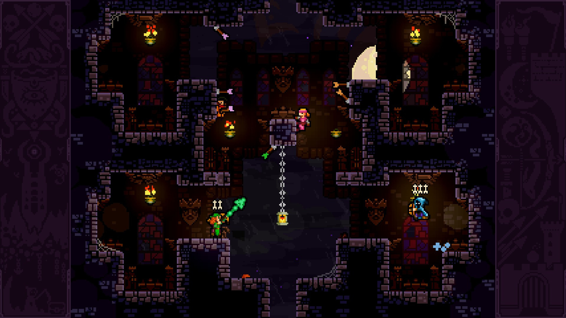 TowerFall Ascension 1.3.3.1 (64-bit) screenshot