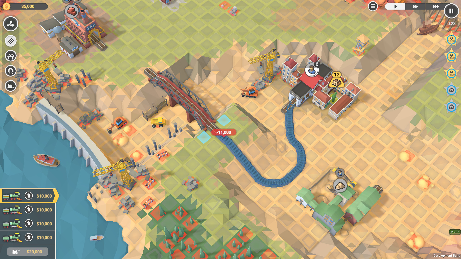 Train Valley 2 v1.6.9.2 screenshot