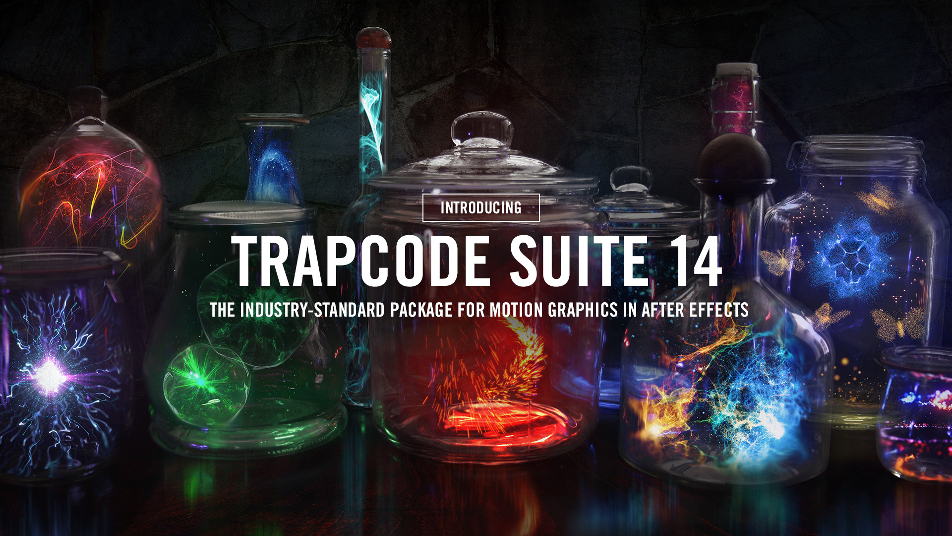 Trapcode Suite 14.1.3 – Industry standard for broadcast & 3D design. screenshot