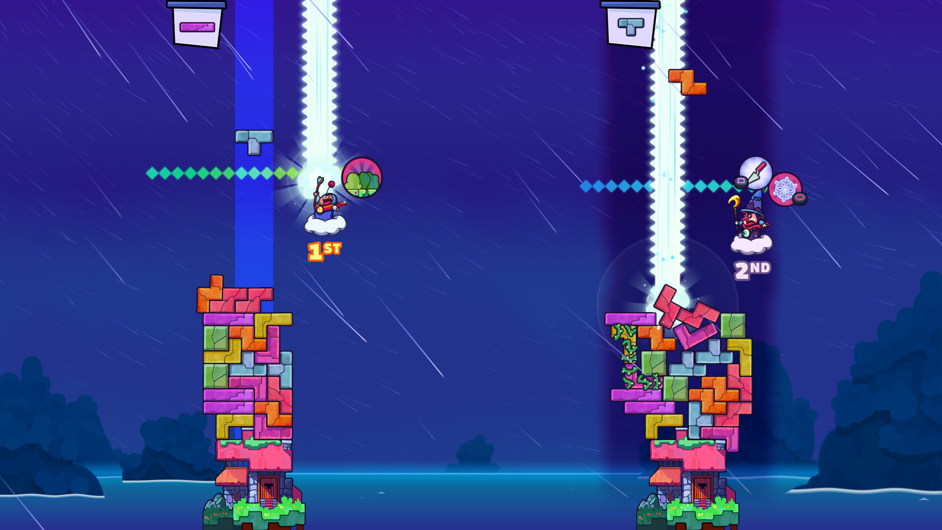 Tricky Towers 15.10.2019 screenshot