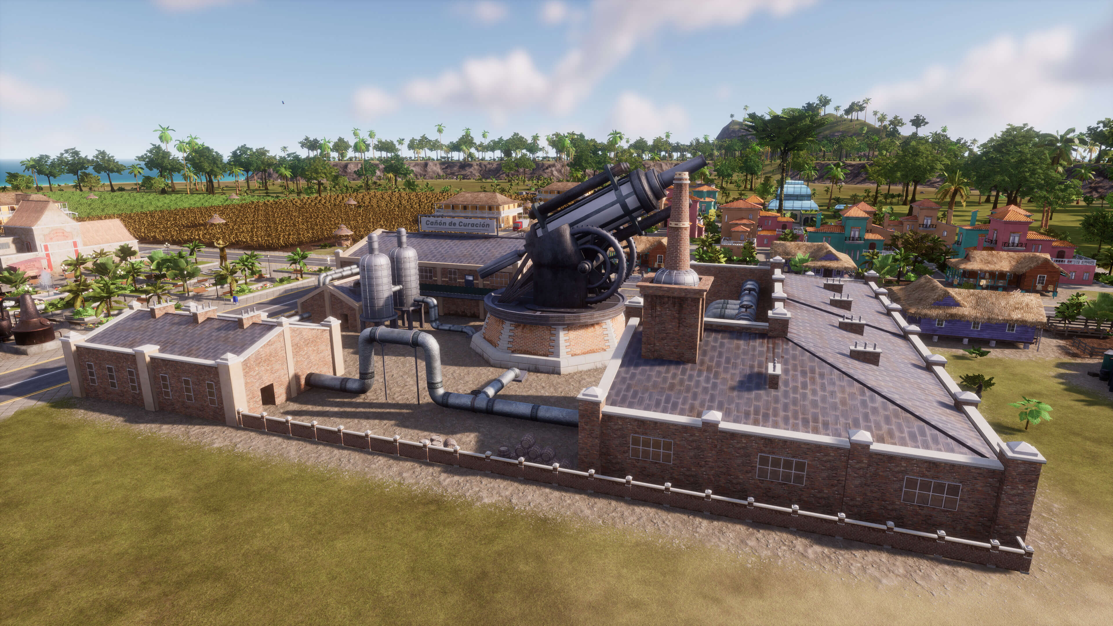 Tropico 6 – Going Viral screenshot