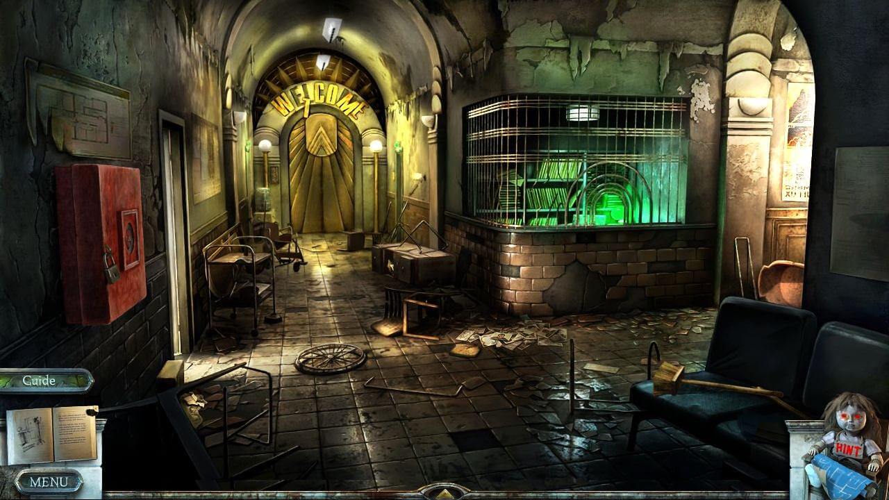 True Fear: Forsaken Souls 2.0.0 (37912) screenshot