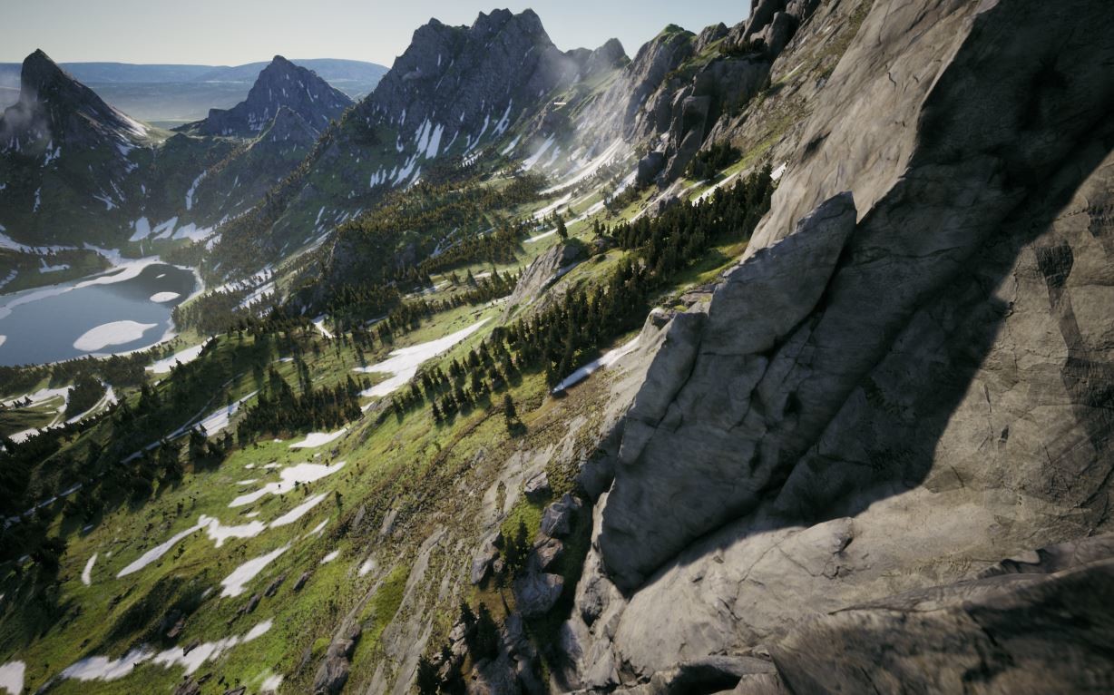 TRYP FPV : The Drone Racer Simulator 0.3.7166 screenshot