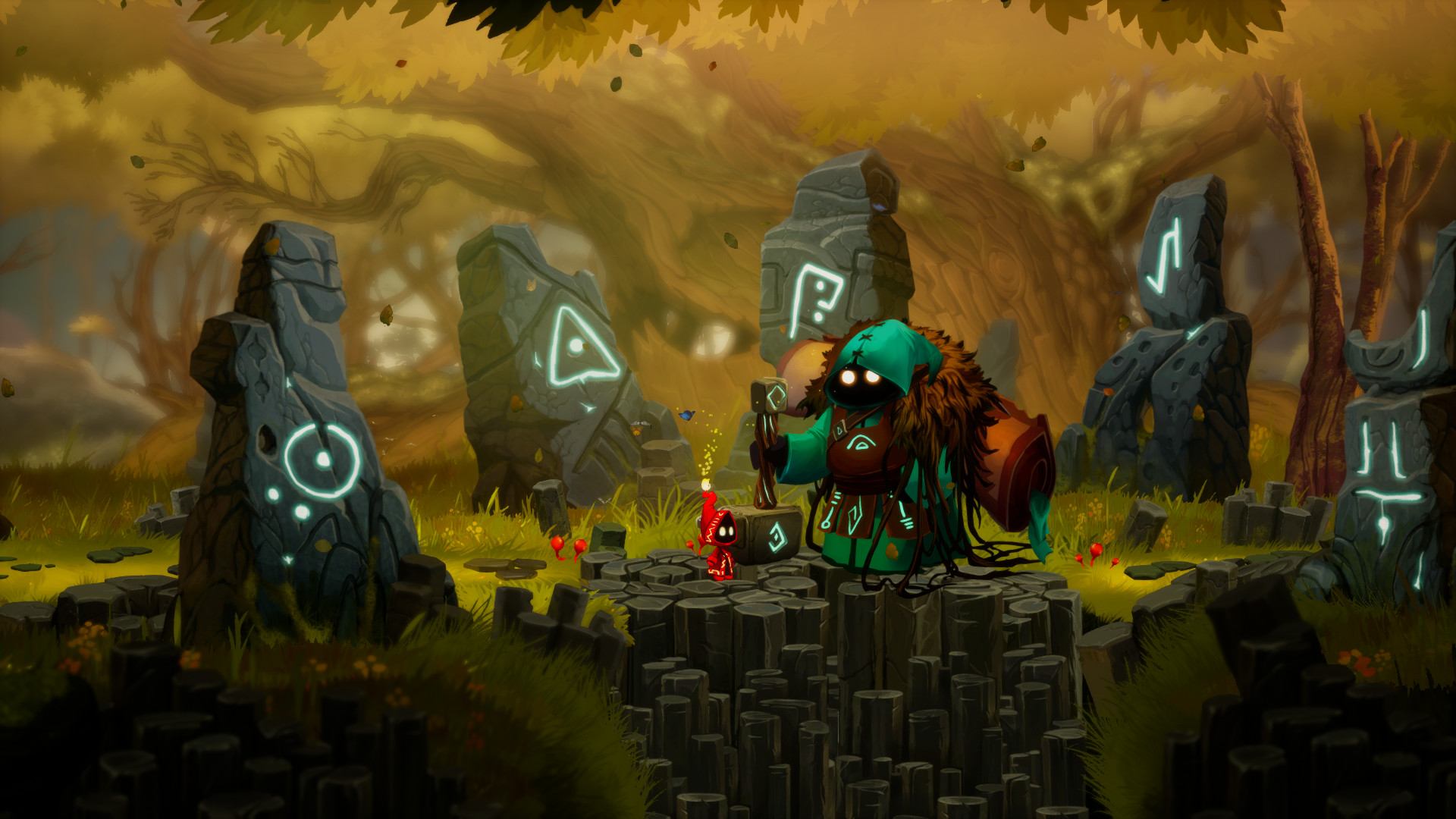Unbound: Worlds Apart 1.1a screenshot