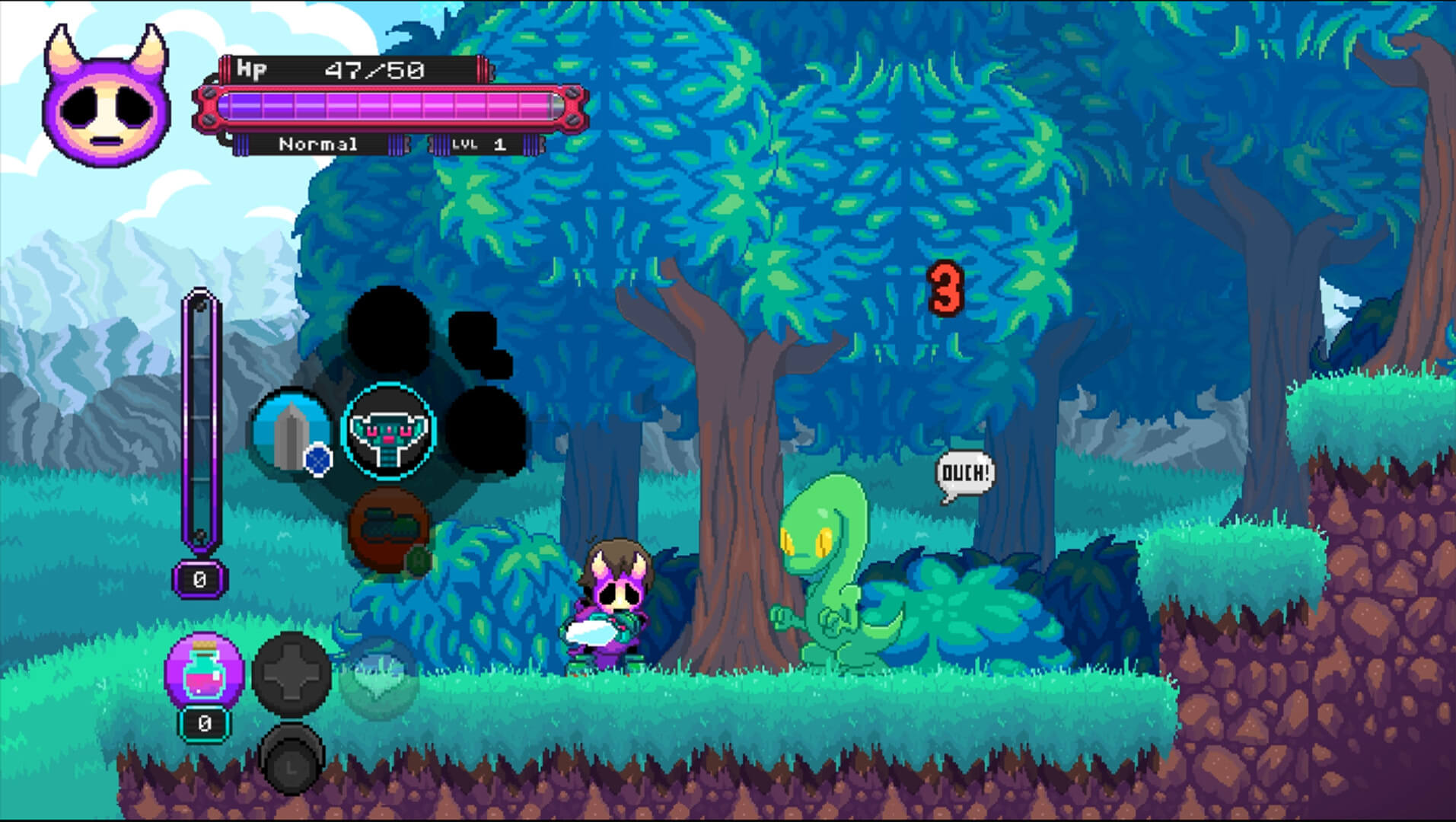 Underhero 4.1.3 (39634) screenshot