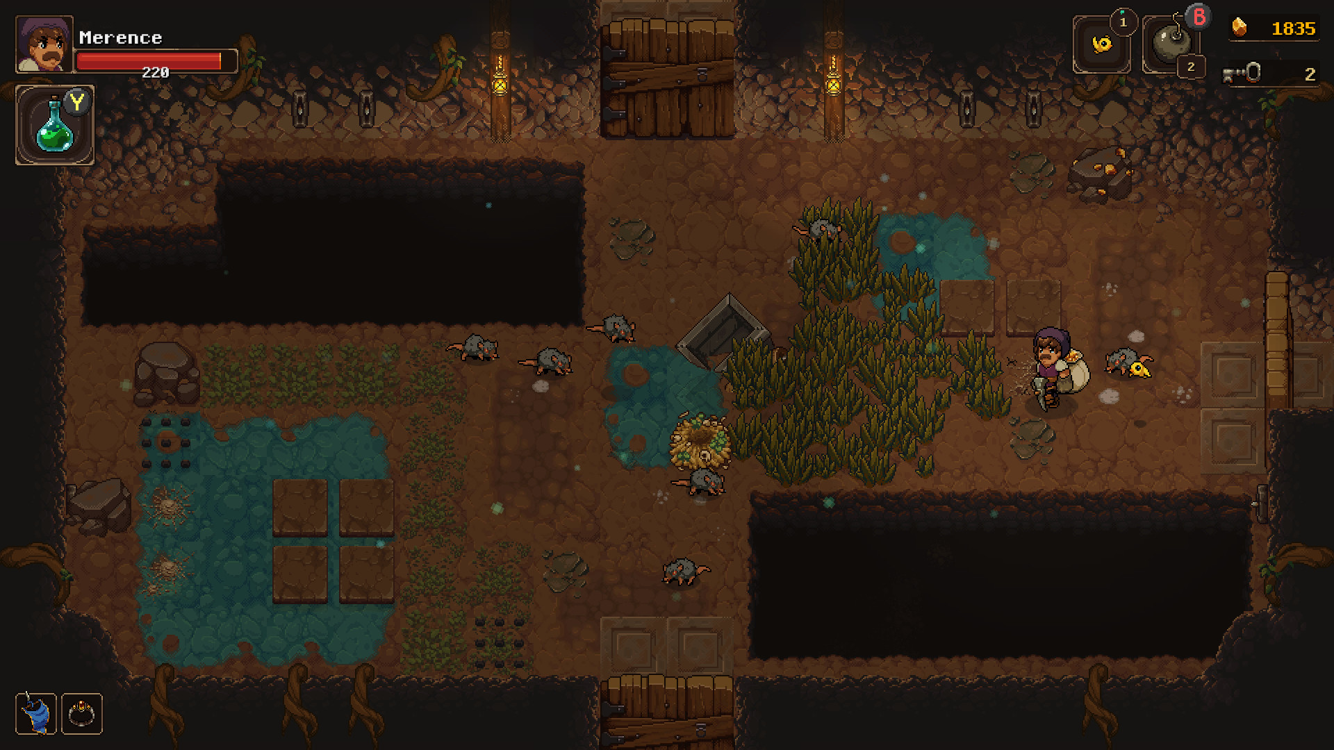 Undermine 1.0.0.52 screenshot