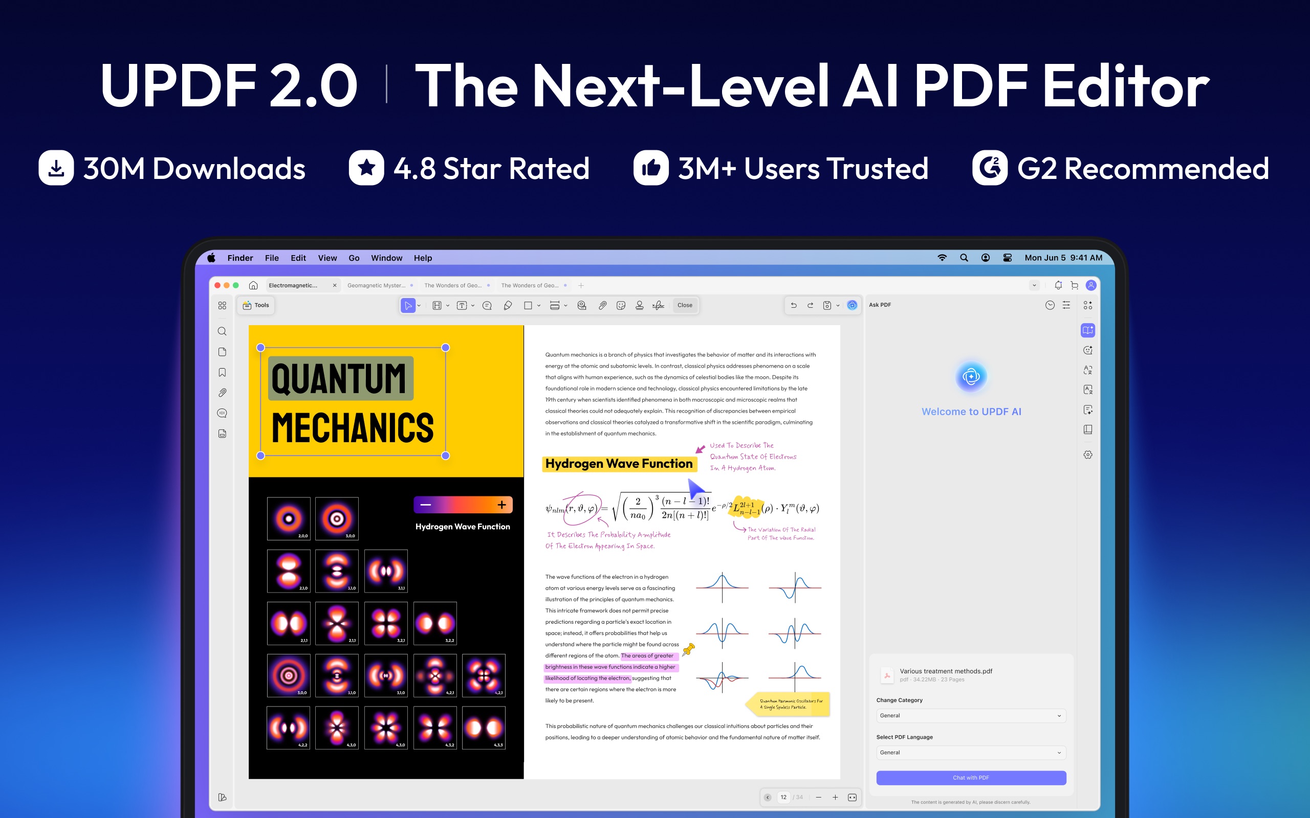 UPDF 2.5.6 screenshot