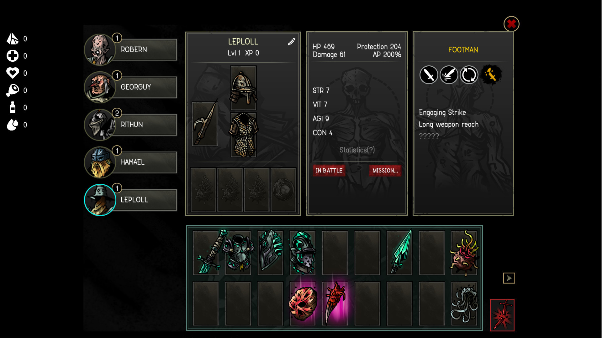 Urtuk: The Desolation 1.0.0.48 screenshot