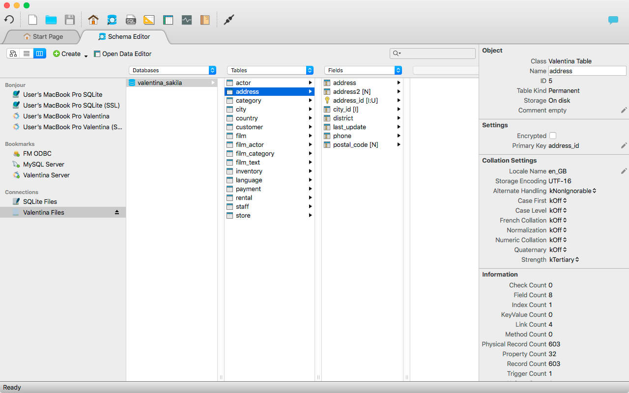 Valentina Studio Pro 17.3.0 screenshot