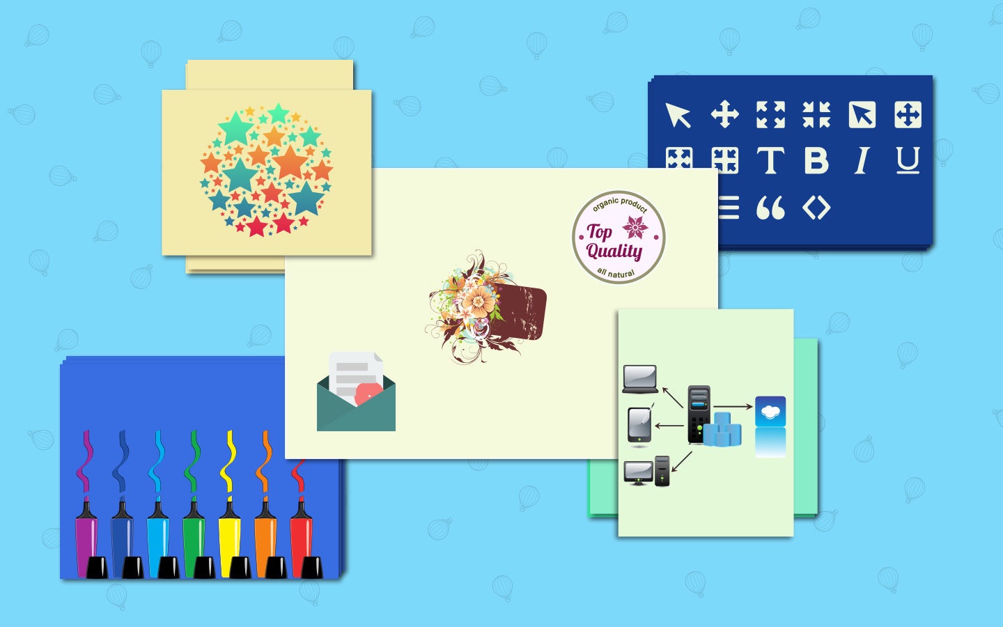 Vector Clipart 2.0 screenshot