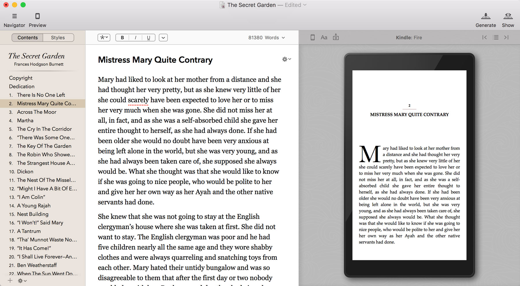 Vellum 4.1.4 screenshot
