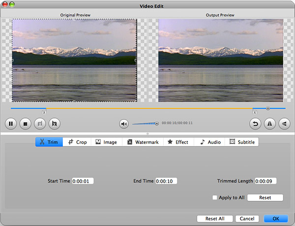 iDealshare VideoGo 6.8.1 screenshot