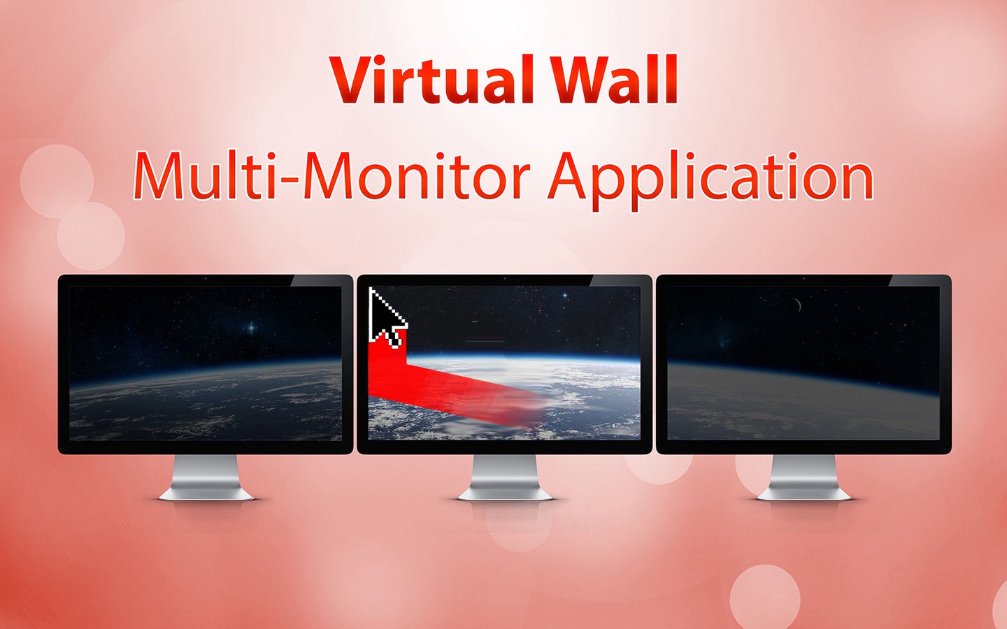 Virtual Wall 2.2 screenshot