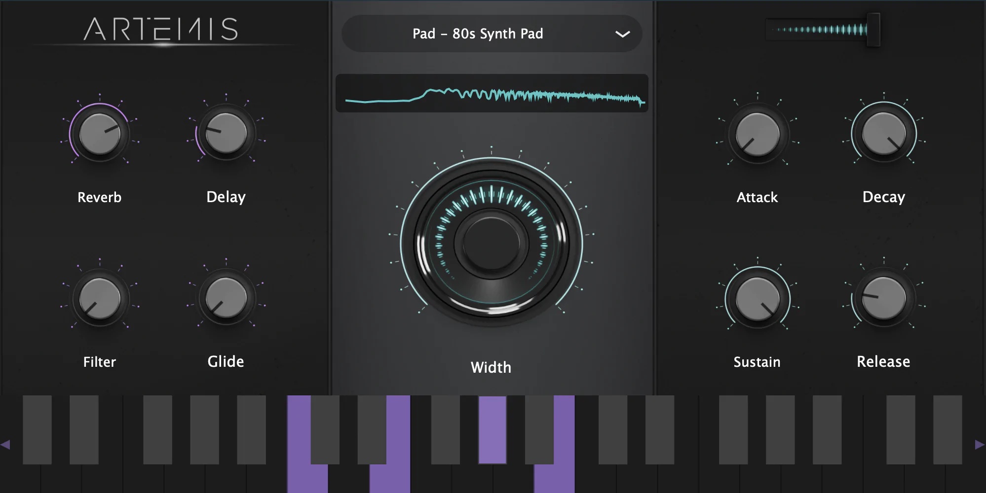 VSTLabz Artemis 1.0.0 screenshot