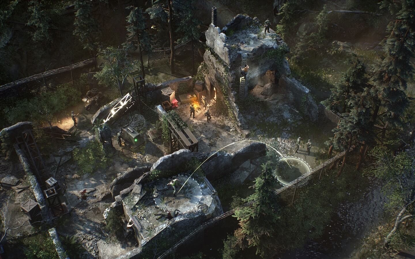 War Mongrels 1.1 screenshot
