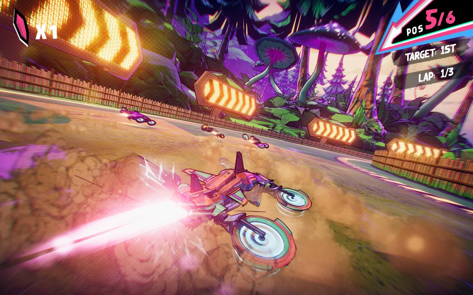 Warp Drive – Teleport Racing! 1.06 screenshot