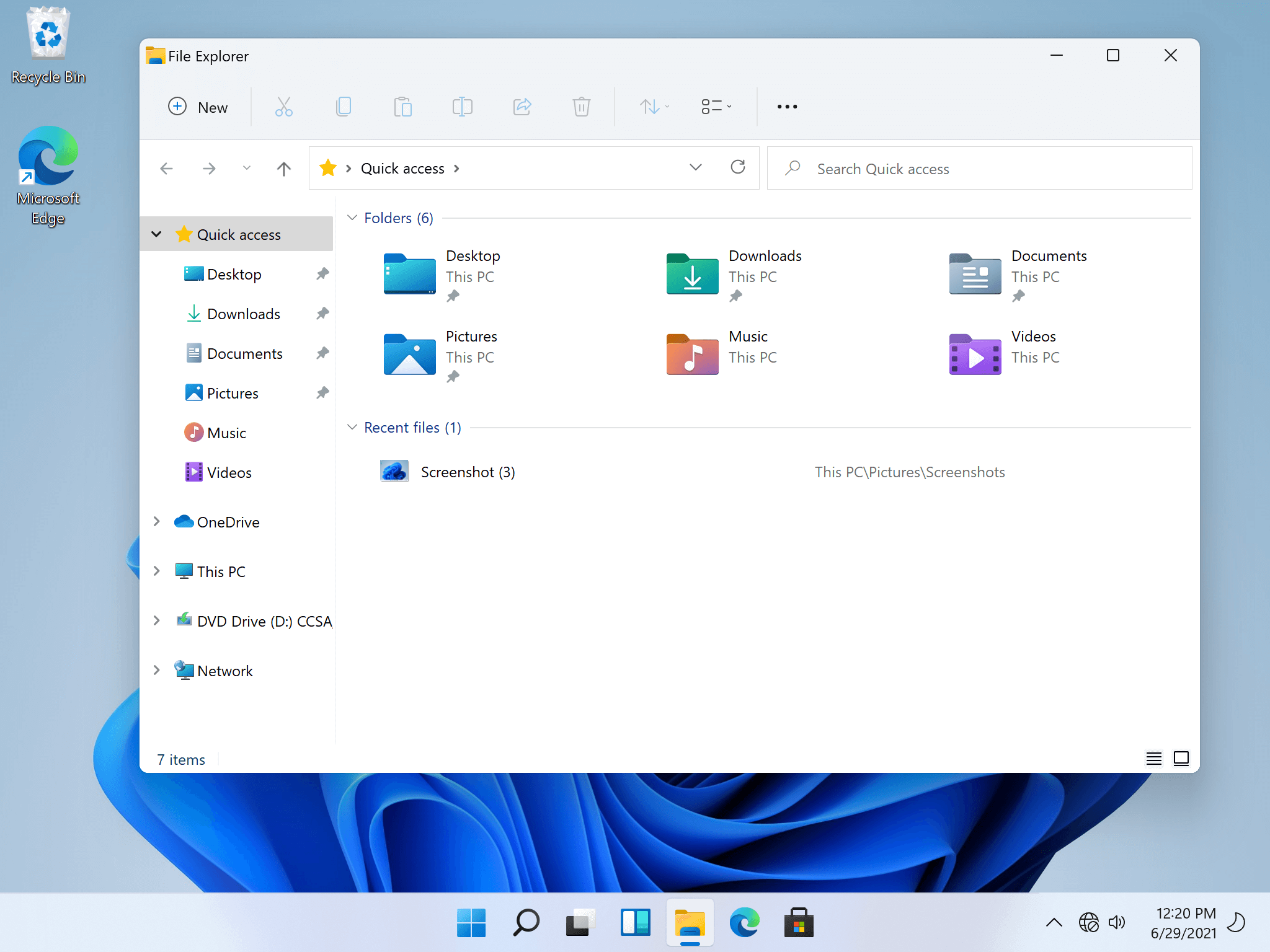 Windows 11 Pro Insider Preview Build 25217.1000 x64 Pre-Activated (No TPM) 2022 ekran görüntüsü