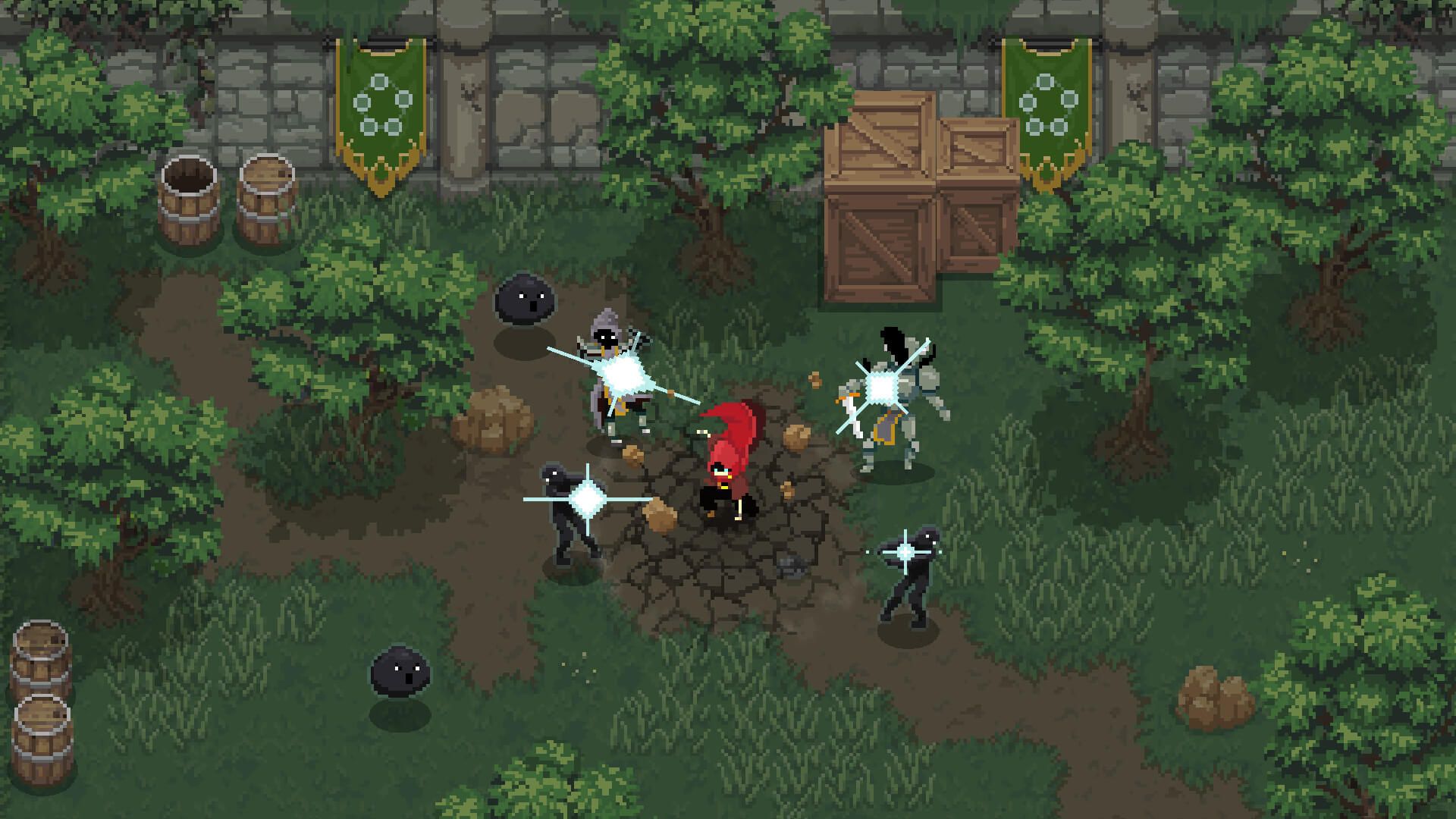 Wizard of Legend 1.23.4a (50062) ekran görüntüsü