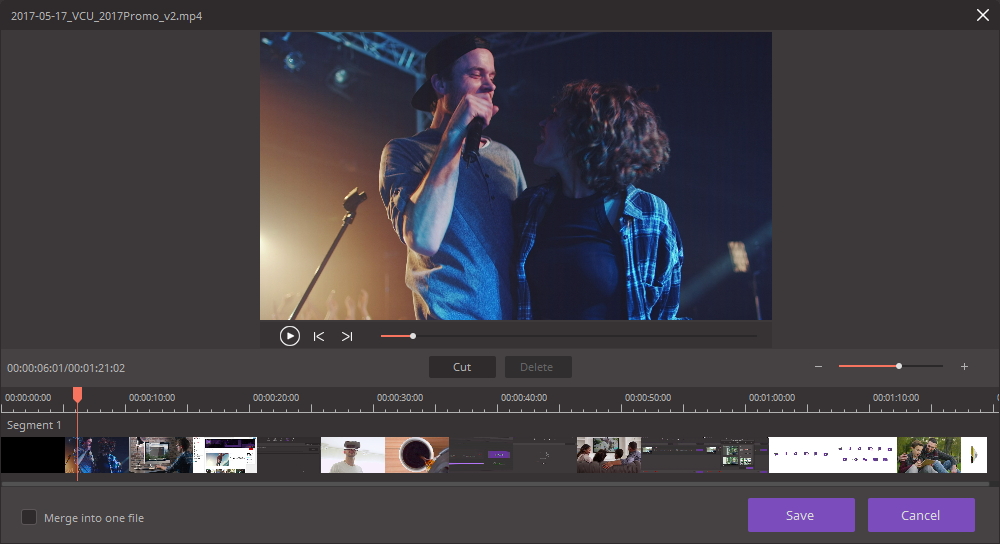 Wondershare Video Converter Ultimate 10.1.0.19 – Convert, Download, Edit, Burn Videos in 1,000 formats and more. ekran görüntüsü