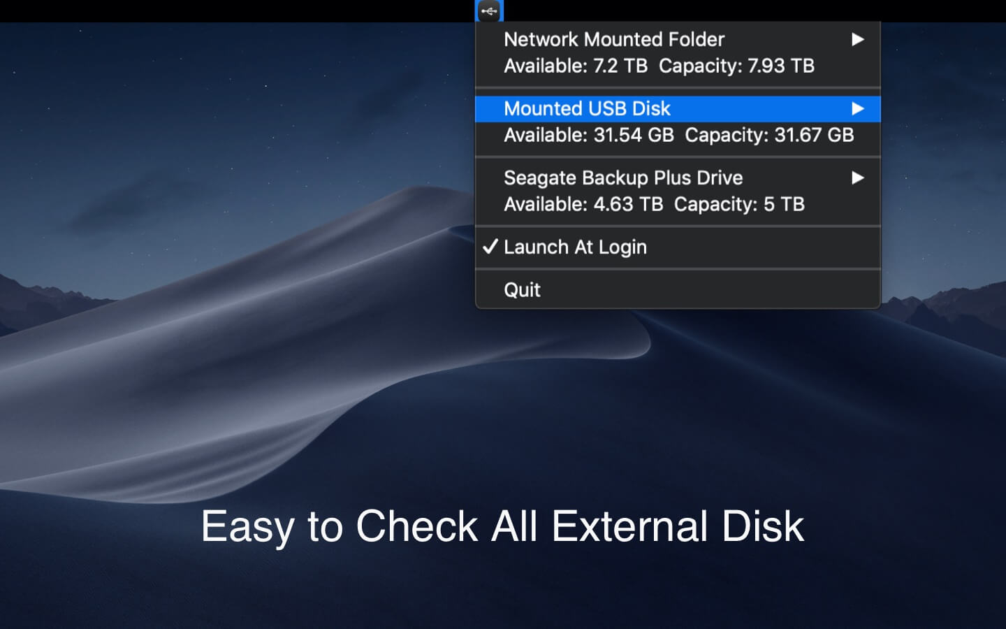 X-Disk 1.0.6 ekran görüntüsü
