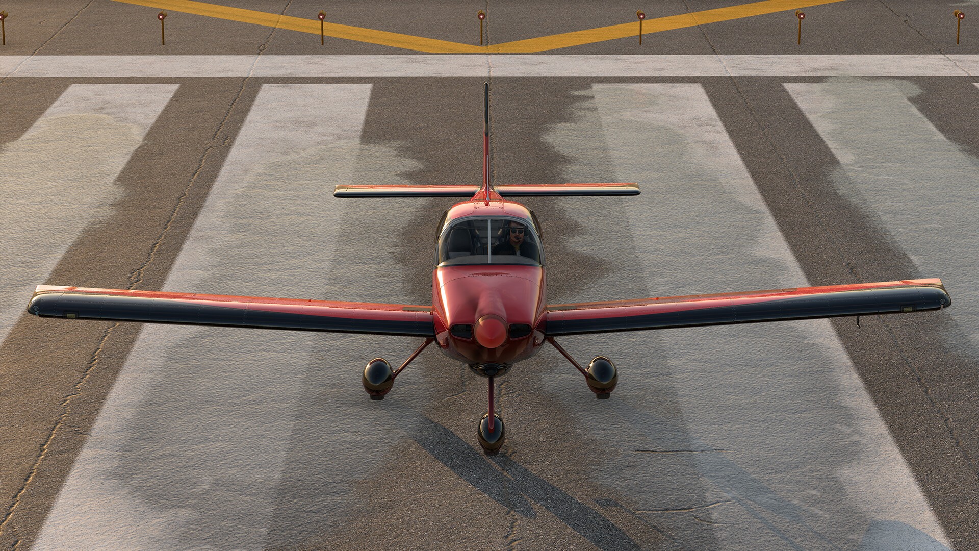 X-Plane 12.05r1 ekran görüntüsü