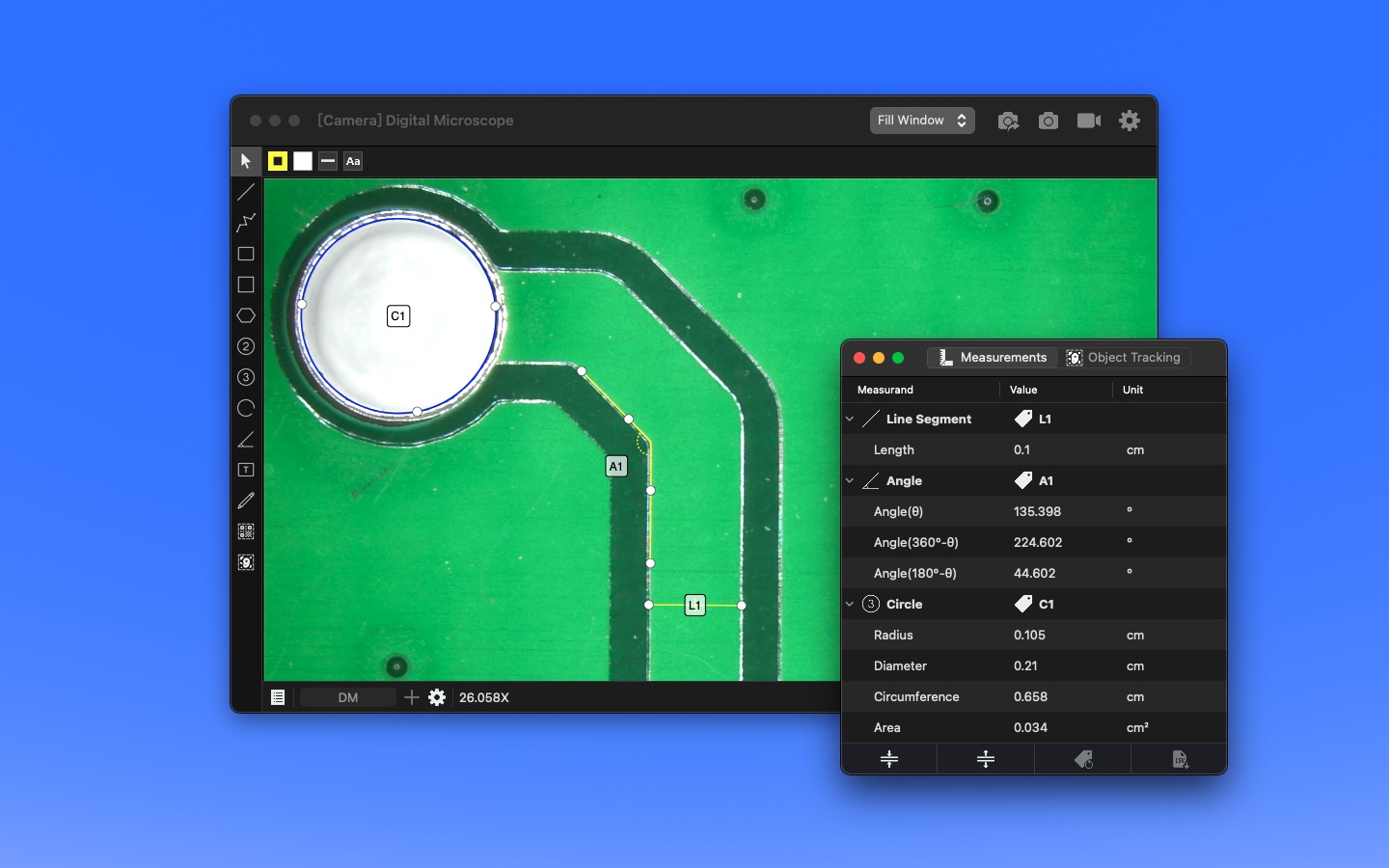 XCap 1.2.4 ekran görüntüsü