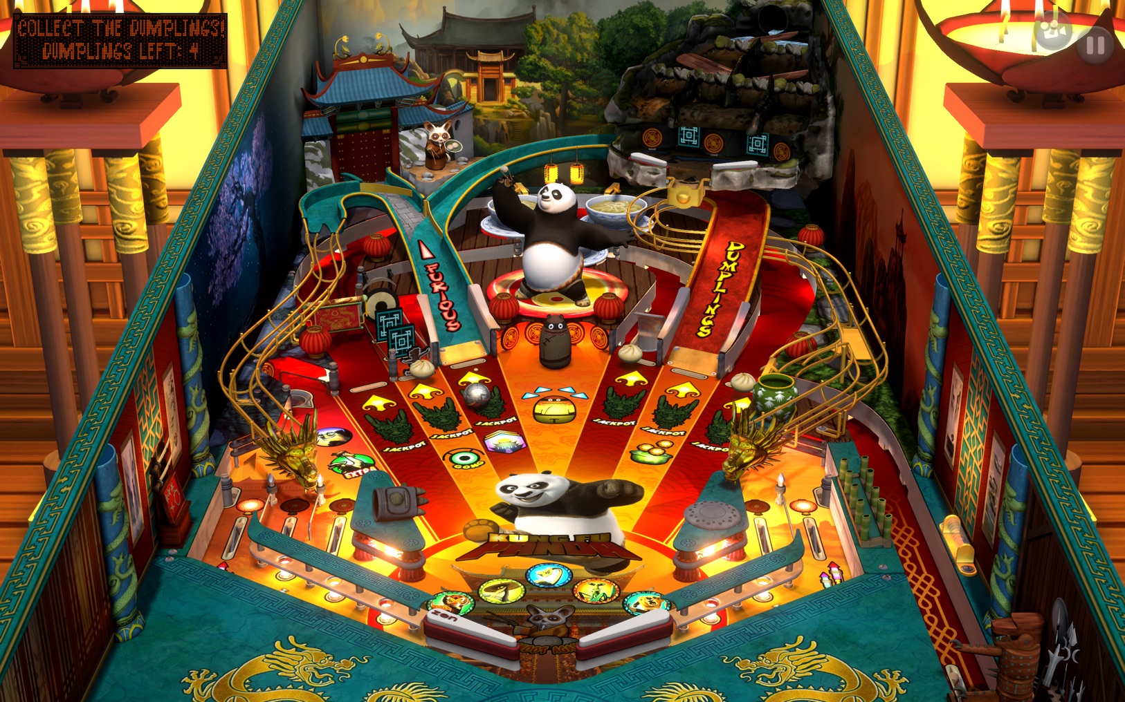 Zen Pinball Party 1.9.0 ekran görüntüsü