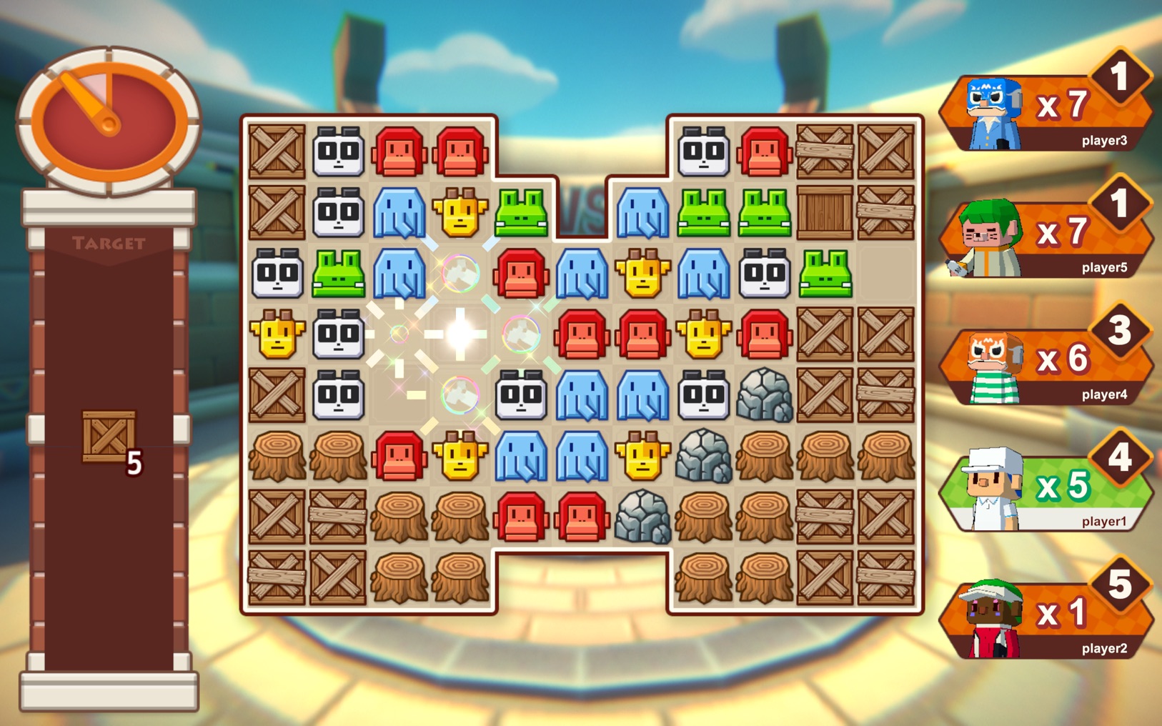 Zookeeper World 4.4.0 ekran görüntüsü